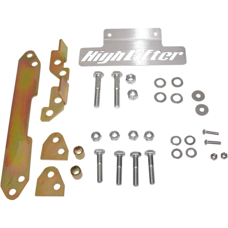 High Lifter Products Lift Kit – 2.00″ – Front/Back 73-13330