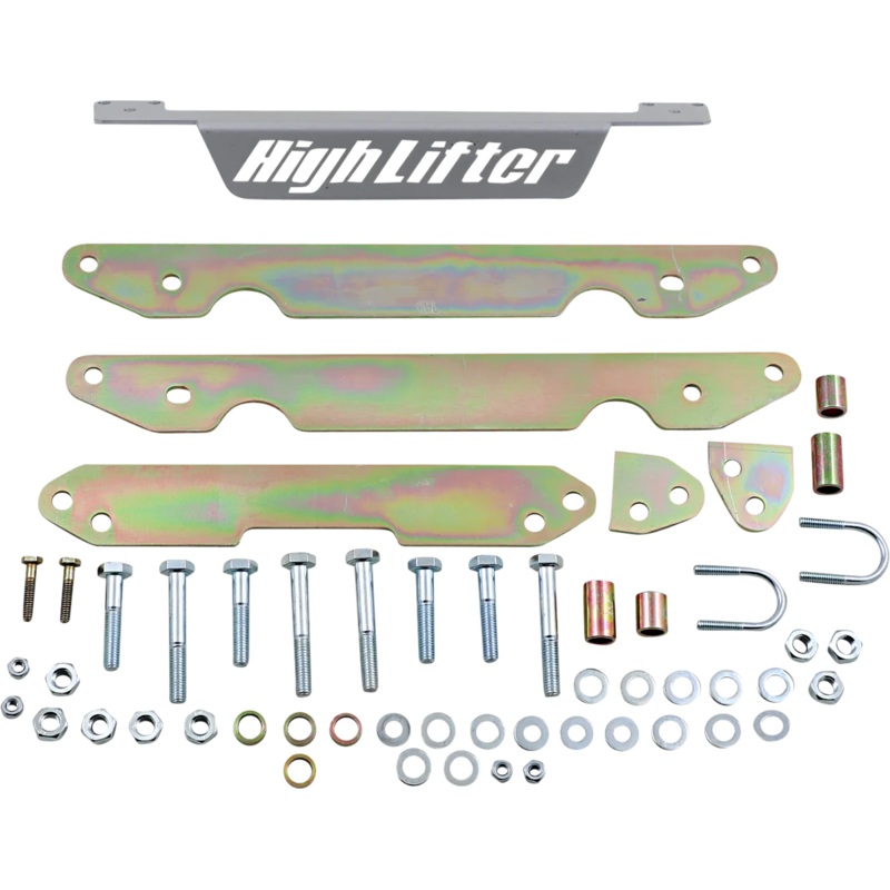 High Lifter Products Lift Kit – 2.00″ – Front/Back 73-13332