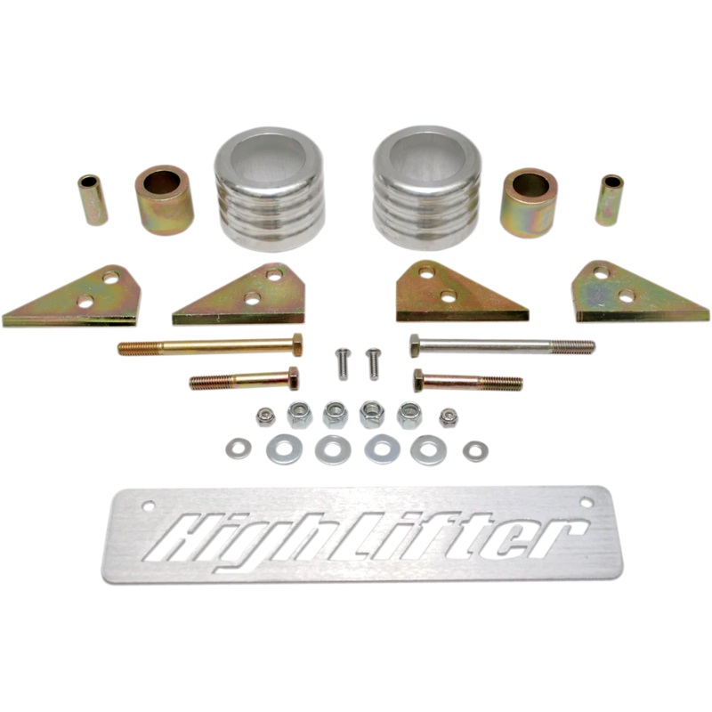 High Lifter Products Lift Kit – 2.00″ – Front/Back 73-14820