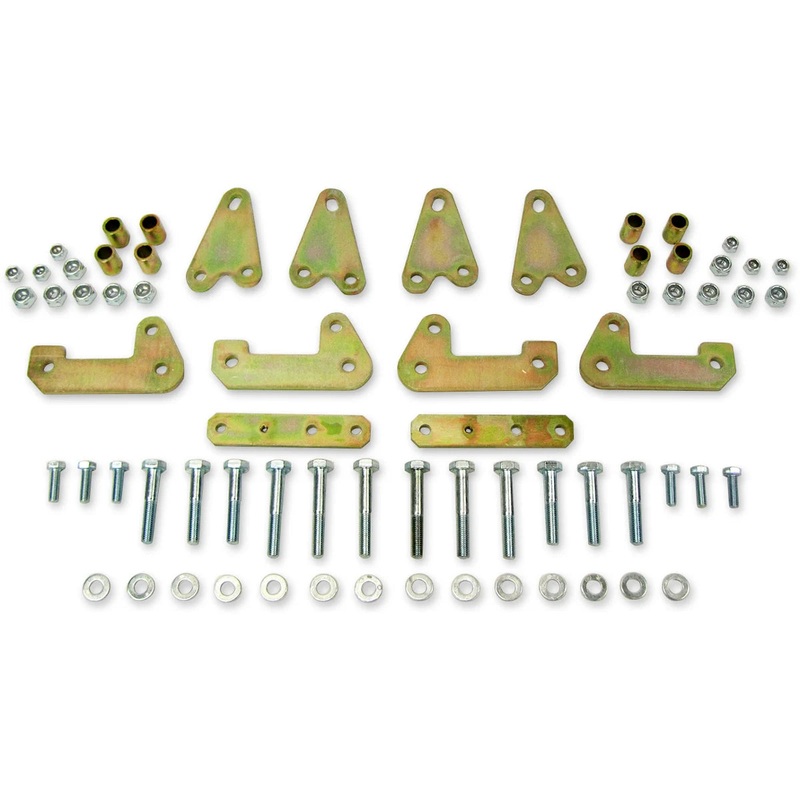 High Lifter Products Lift Kit – 2.00″ – Front/Back 73-14837