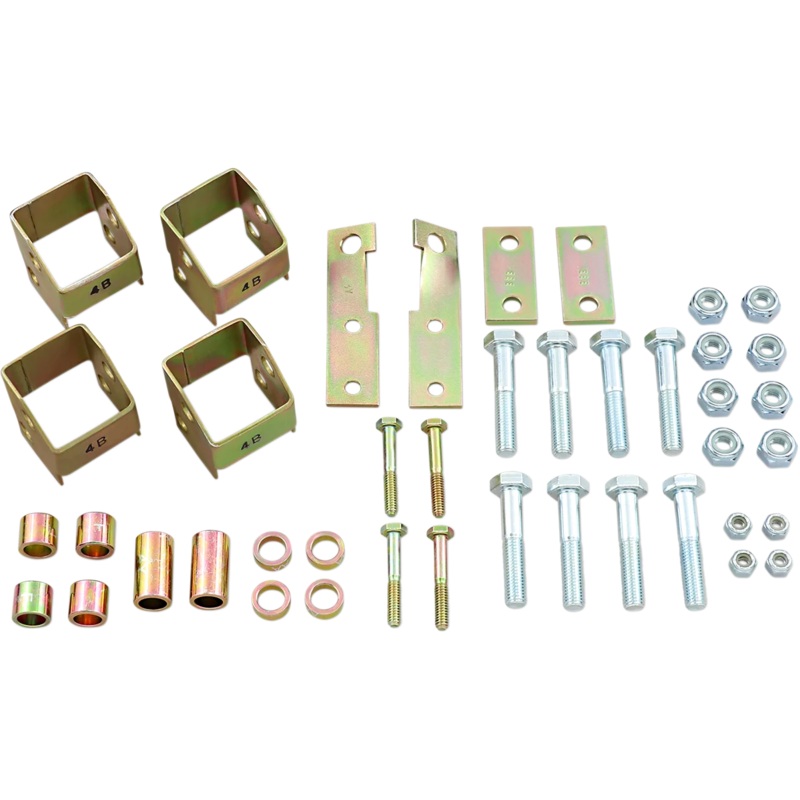 High Lifter Products Lift Kit – 2.00″ – Front/Back 73-15348