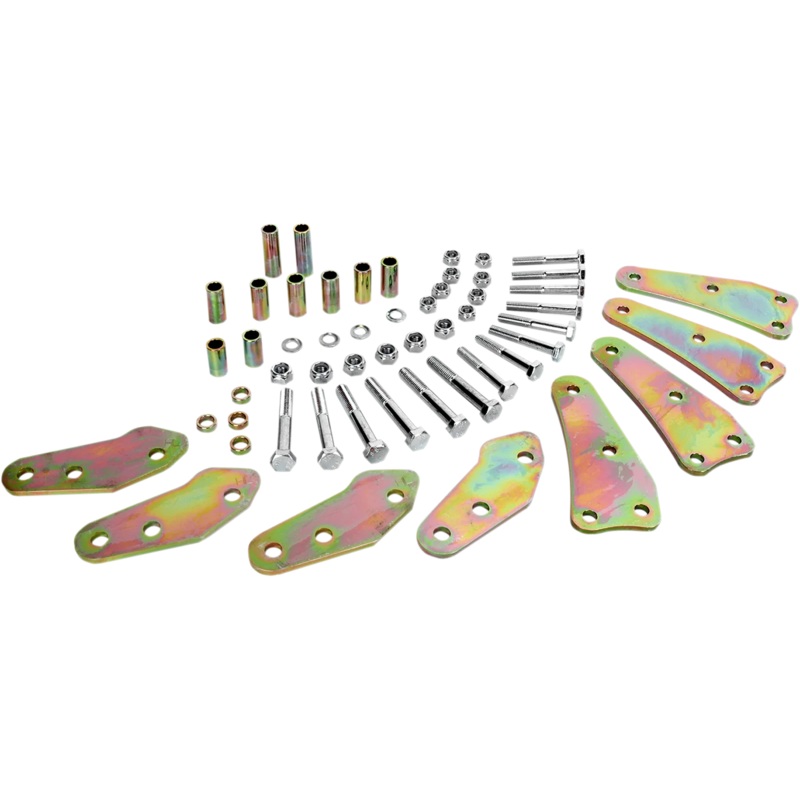 High Lifter Products Lift Kit – 2.00″ – Front/Back 73-15356