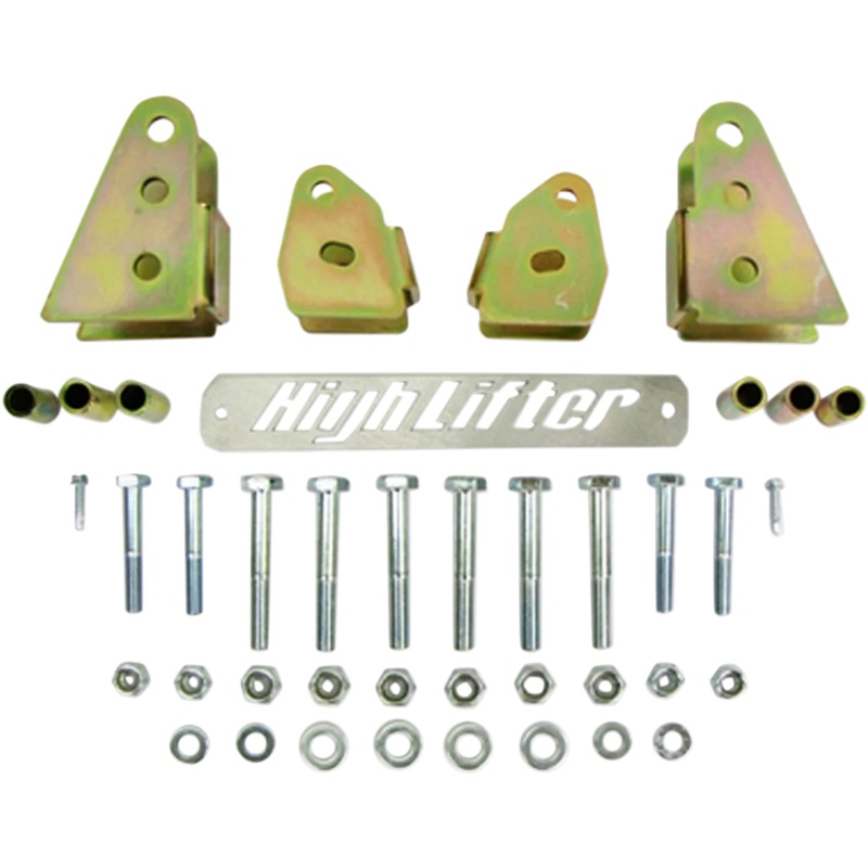 High Lifter Products Lift Kit – 2.50″ – Front/Back 73-13348