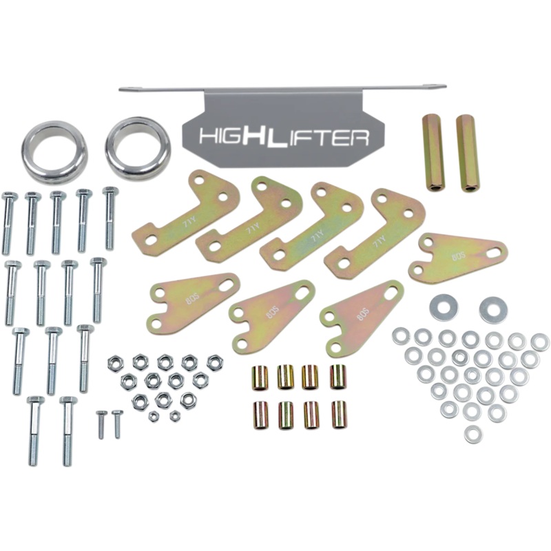High Lifter Products Lift Kit – 3.00″ – Front/Back 73-14799