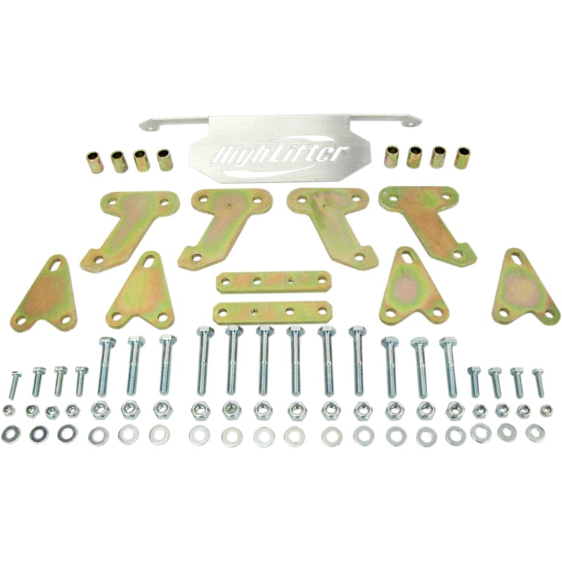 High Lifter Products Lift Kit – 4.00″ – Front/Back 73-14839