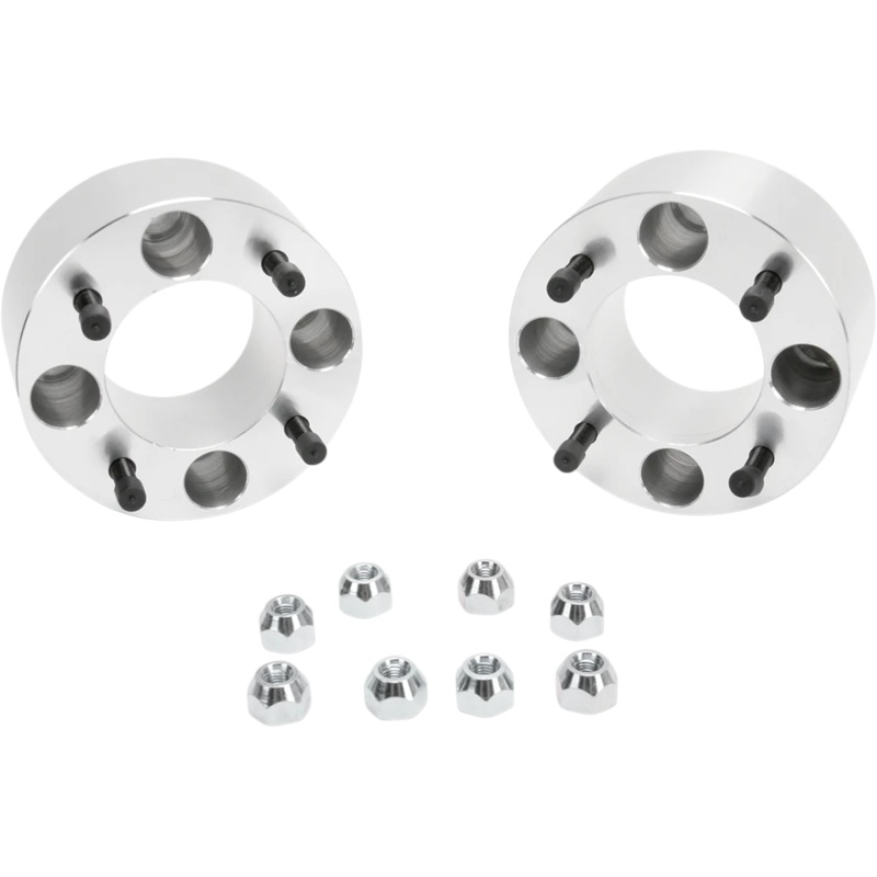 High Lifter Products Spacer w/Stud – Wheel – Rear – 4/110 – 2-1/2″ 80-13142