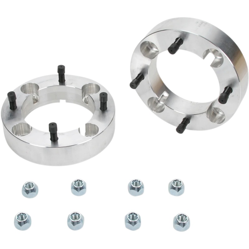High Lifter Products Spacer w/Stud – Wheel – Rear – 4/137 – 1-1/2″ 80-13152
