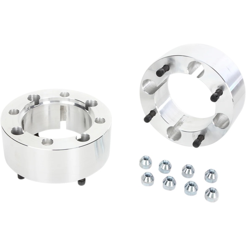 High Lifter Products Spacer w/Stud – Wheel – Rear – 4/137 – 2-1/2″ 80-13154