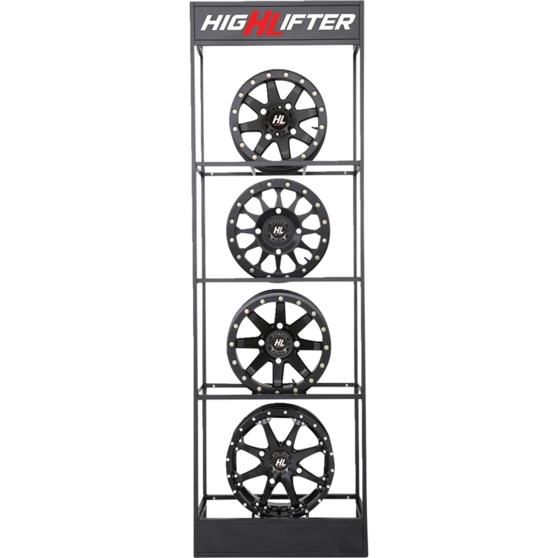 High Lifter Products Wheel Display Rack HLDISPLAY