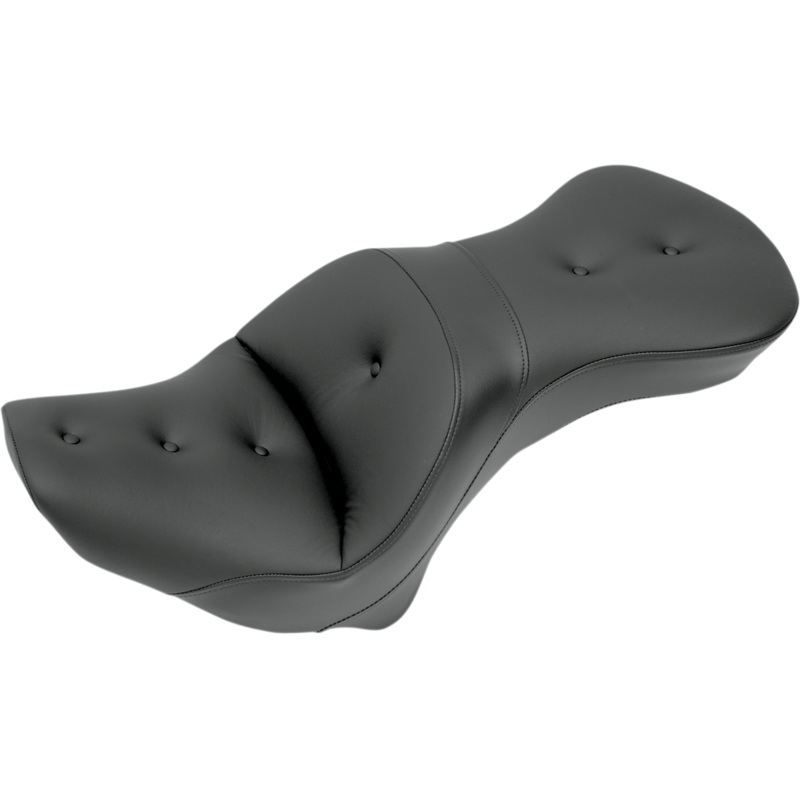 Saddlemen Explorer RoadSofa Seat – without Backrest – FLSTC ’06-’17 800-23-0291RS