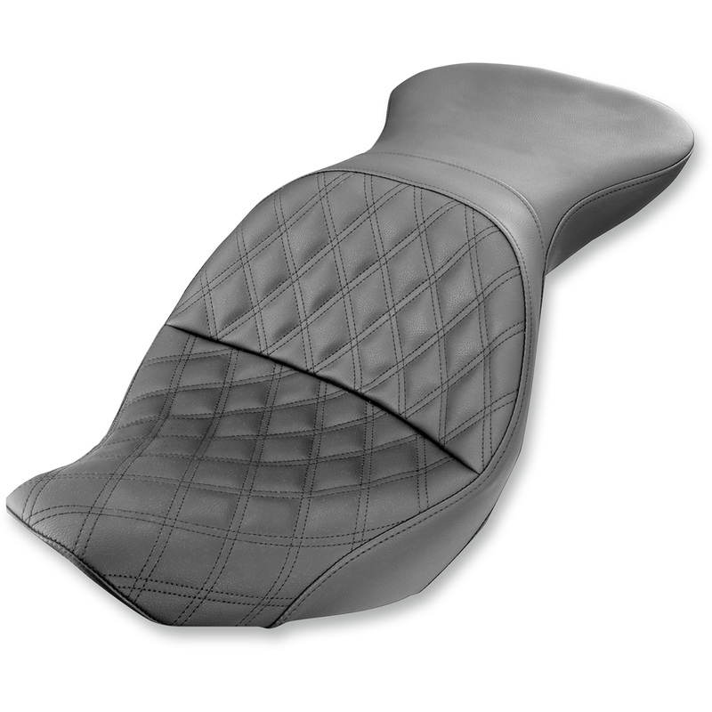 Saddlemen Explorer Seat – Lattice Stitched – FLSTC 800-23-029LS