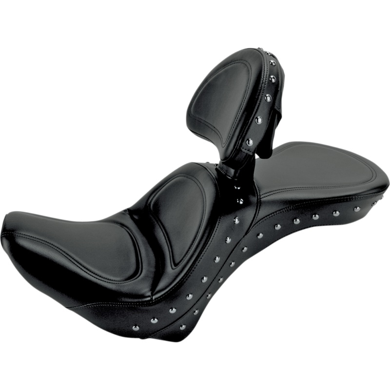 Saddlemen Explorer Special Seat – Backrest – FLSTC 800-23-040