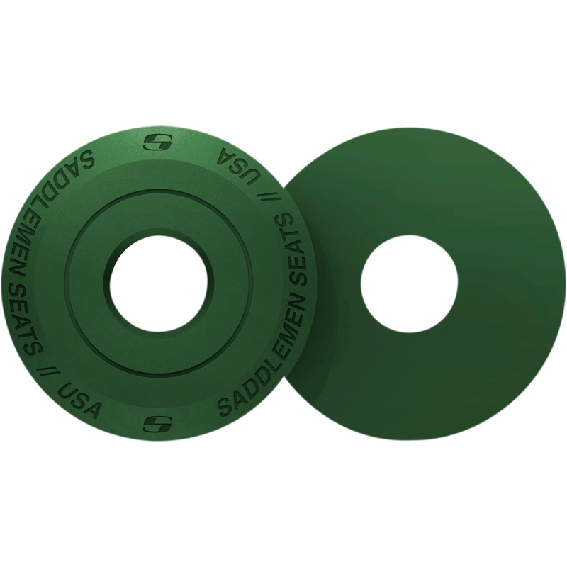 Saddlemen Fender Seat Washer – Dark Green 14707DG