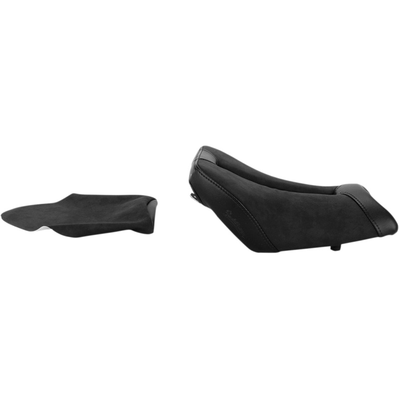Saddlemen Gel Channel Sport Seat – Black – S1000RR 0810-BM18