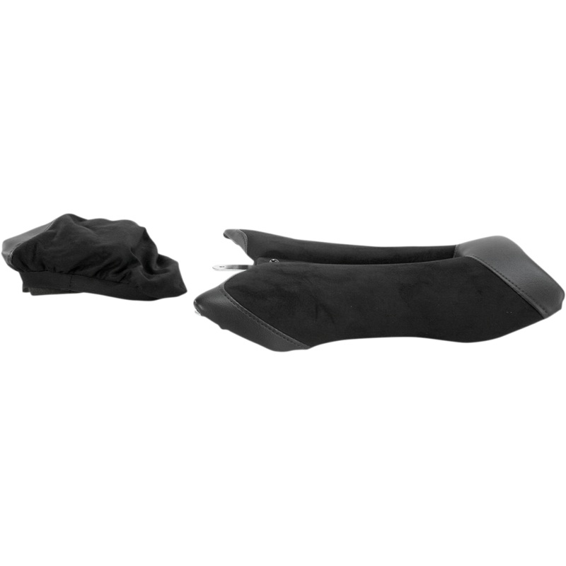 Saddlemen Gel Channel Sport Seat – Black – ZX10R 0810-K034