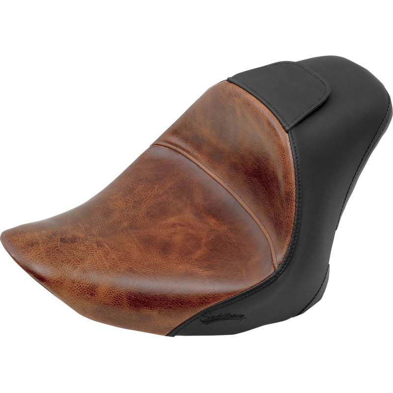Saddlemen Lariat Seat – Softail ’06-’17 806-12-0041B