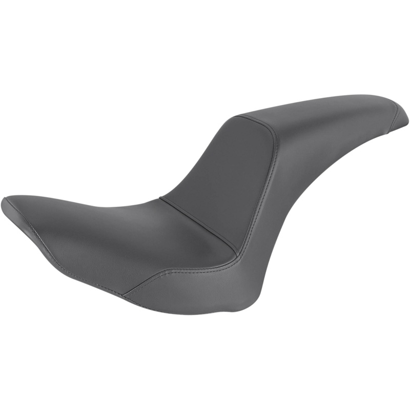 Saddlemen Seat – Profiler – Black – Smooth – FLSTC ’06-’17 800-23-047