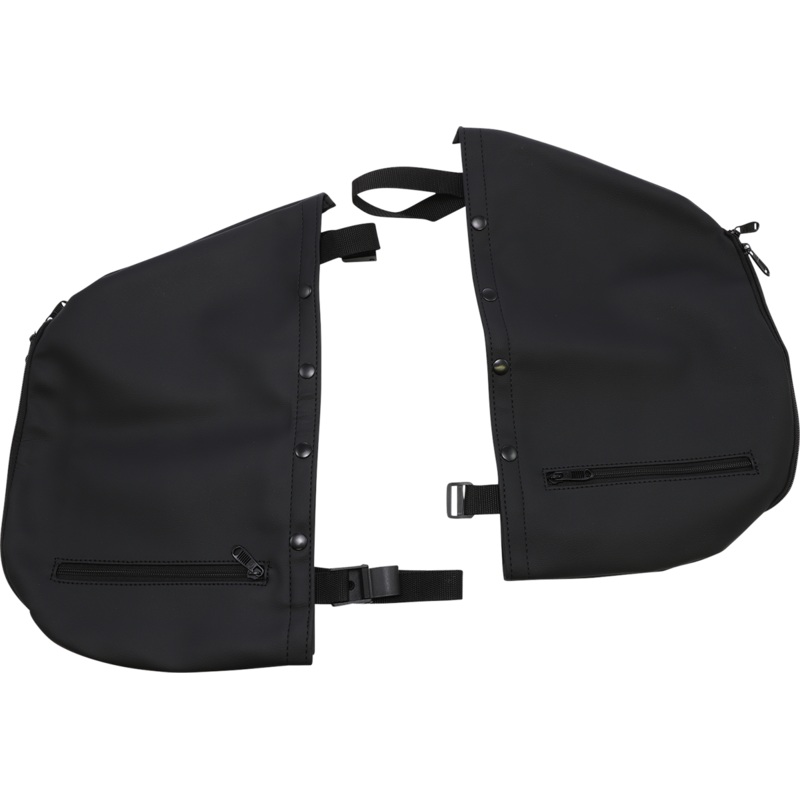 Saddlemen Soft Lower Set – With Storage Pouch 713LS8