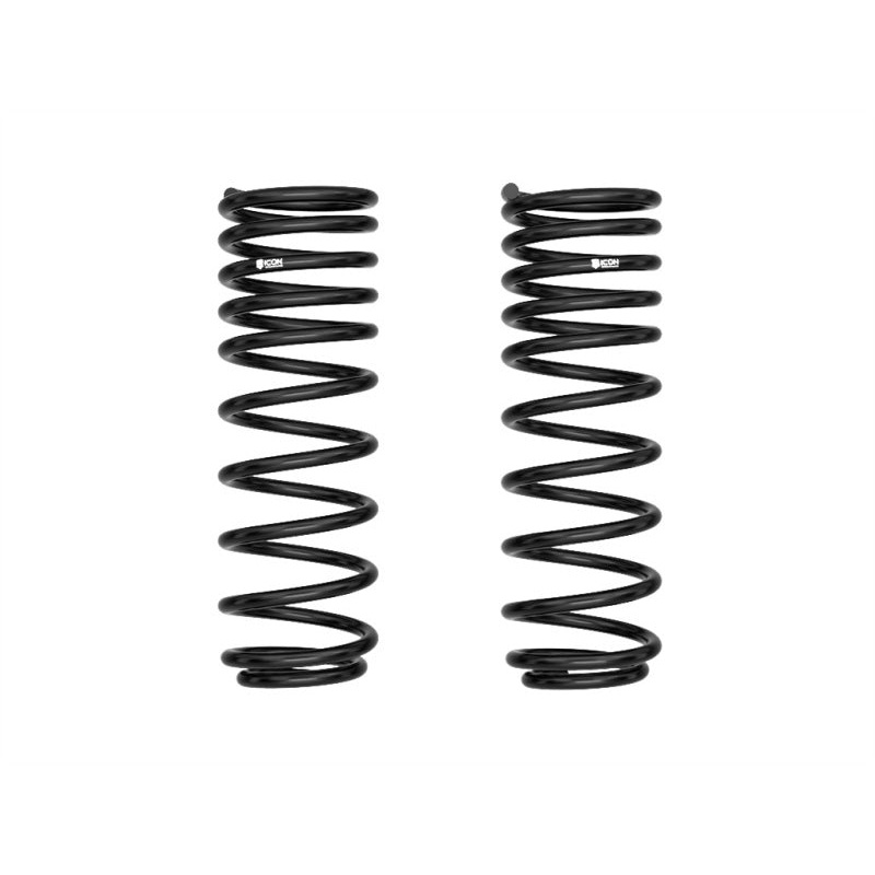 ICON 1997+ NIssan Patrol (Y61) 2in Dual Rate Spring Kit