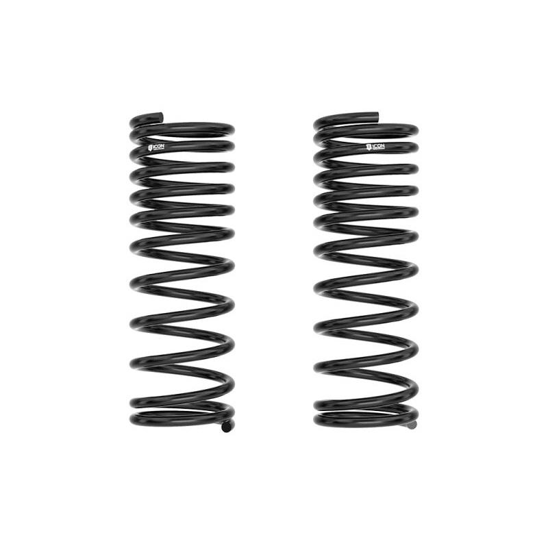ICON 1997+ Nissan Patrol (Y61) 2in Rear Performance Spring Kit