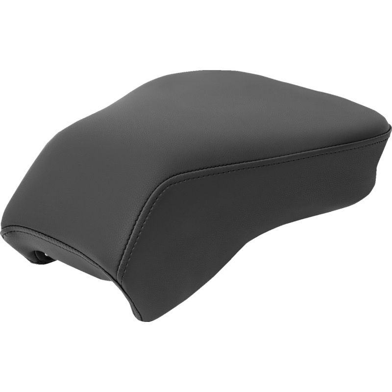 Saddlemen Heels Down Touring Pillion Pad – Plain – Black 806-15-0164