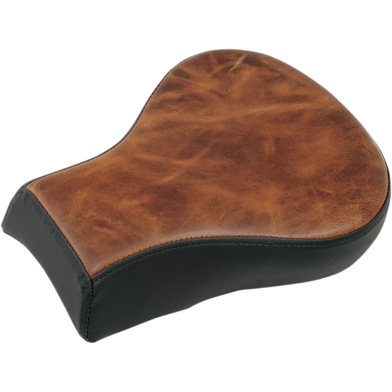 Saddlemen Pillion Pad – Lariat – Brown 806-12-016B
