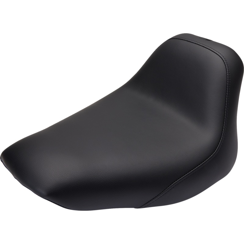 Saddlemen S3 Super Slammed Seat – Solo – Black – ’06-’17 FLSTC 806-15-002D