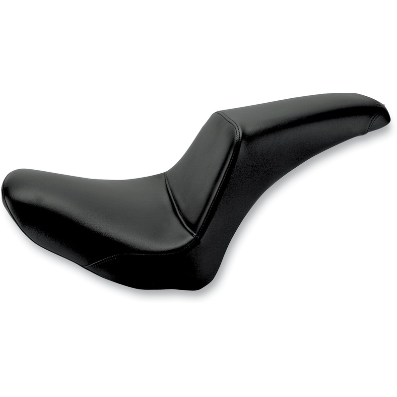 Saddlemen Seat – Profiler – Black – Smooth – FLSTN ’06-’17 806-23-047