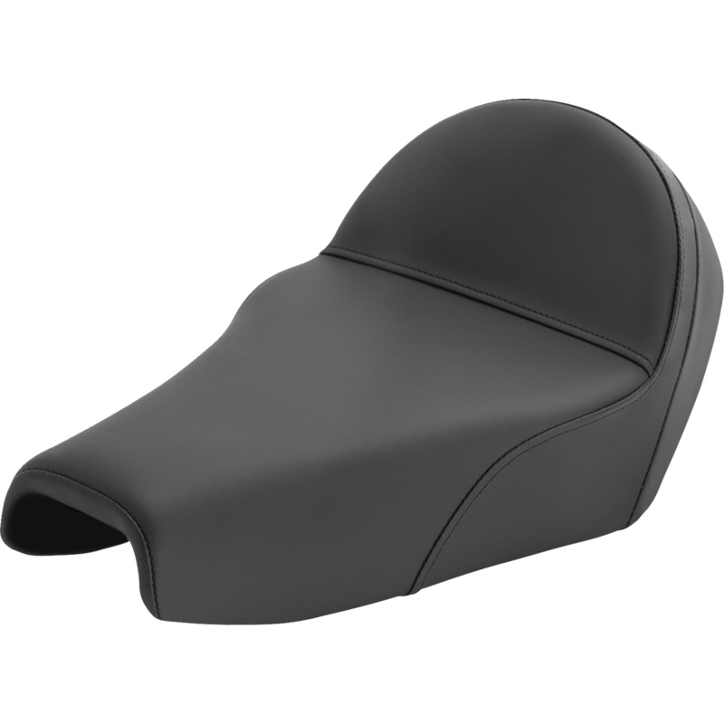 Saddlemen Solo Seat – Plain – XL ’04-’22 807-11B-0040