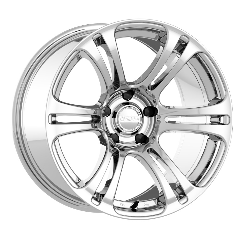 Kansei K16X Neo 18x9in / 5×100 BP / 22mm Offset / 73.1mm  Bore – Chrome