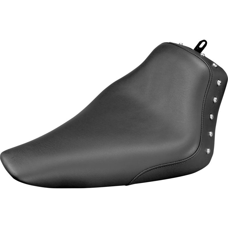 Saddlemen Seat – Renegade Solo – Black – Studded 812-26-001