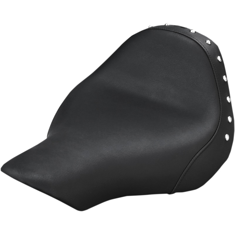 Saddlemen Seat – Renegade Solo – Black – Studded 813-27-001