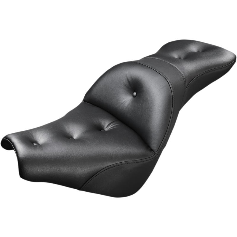 Saddlemen Explorer RoadSofa Seat – without Backrest – FXBB/FXST ’18-’23 818-30-029RS