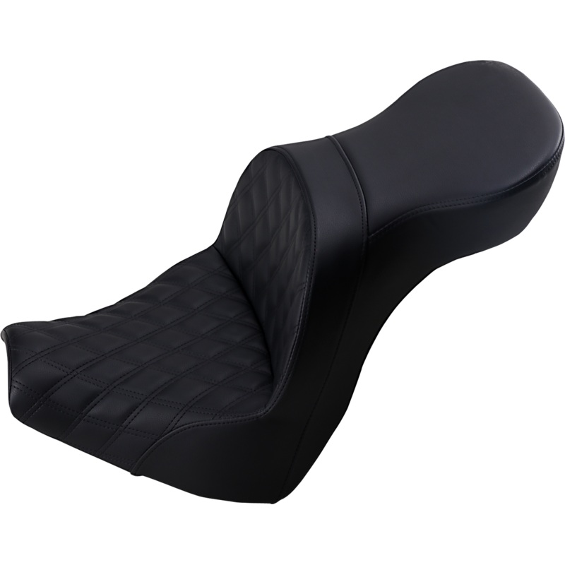 Saddlemen Explorer Seat – Lattice Stitch – FXBR/S ’18-’20 818-31-029LS