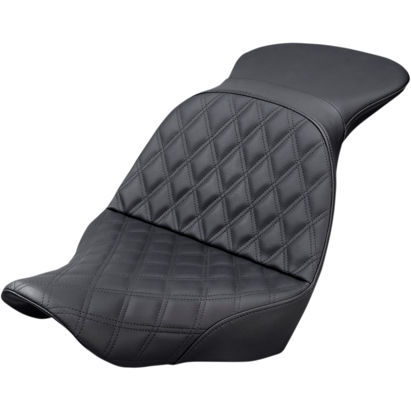 Saddlemen Explorer Seat – Lattice Stitched 818-29-029LS