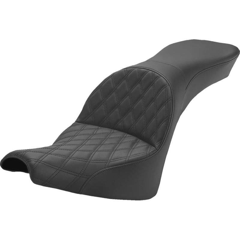 Saddlemen Explorer Seat – Lattice Stitched 818-30-029LS