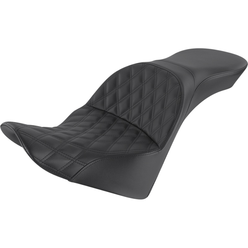 Saddlemen Explorer Seat – Lattice Stitched 818-33-029LS