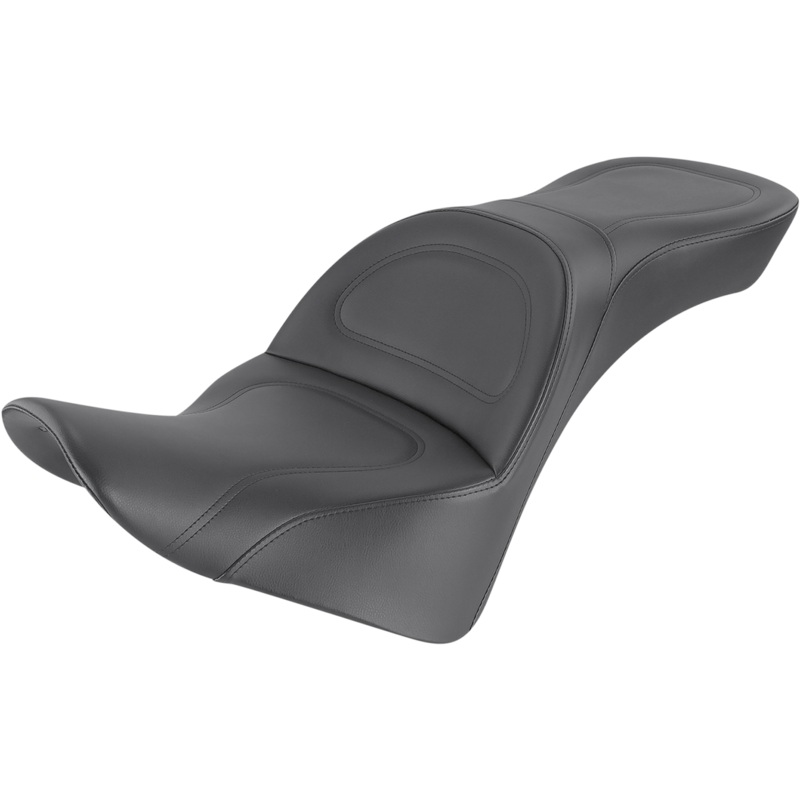 Saddlemen Explorer Seat – w/o Driver Backrest – FL ’18-’22 818-33-0291