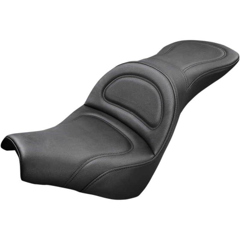 Saddlemen Explorer Seat – w/o Driver Backrest – FXBB ’18-’22 818-30-0291