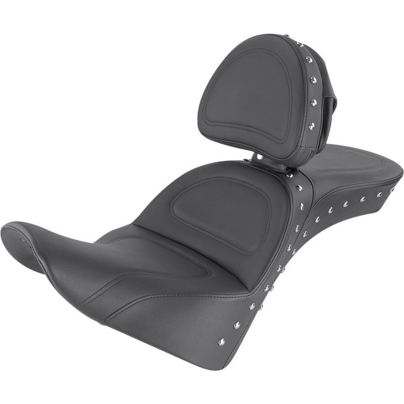 Saddlemen Explorer Special Seat – With Backrest 818-33-040