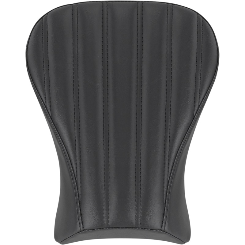 Saddlemen Knuckle Pillion Pad – Touring – Black – FXLR/FLSB ’18-’23 818-29-0123
