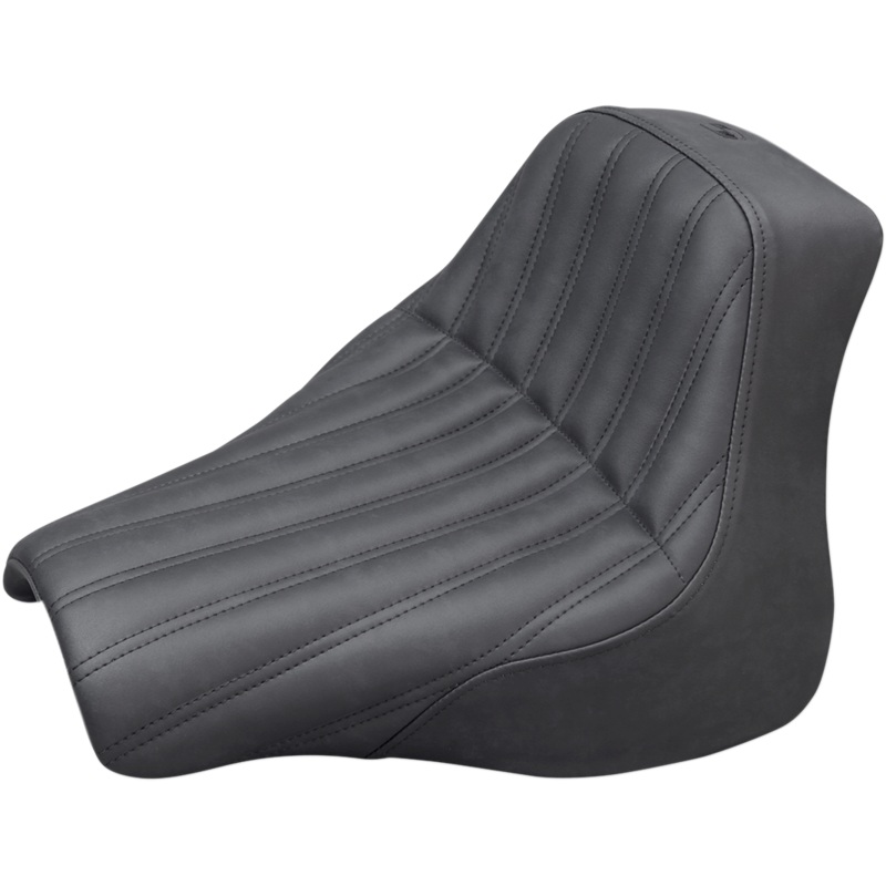 Saddlemen Knuckle Renegade Solo Seat – Black – FX ’18-’20 818-28-0023