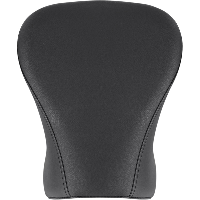 Saddlemen Renegade Solo Pillion Pad – Touring – Smooth – Black – FXL ’18-’23 818-29-012