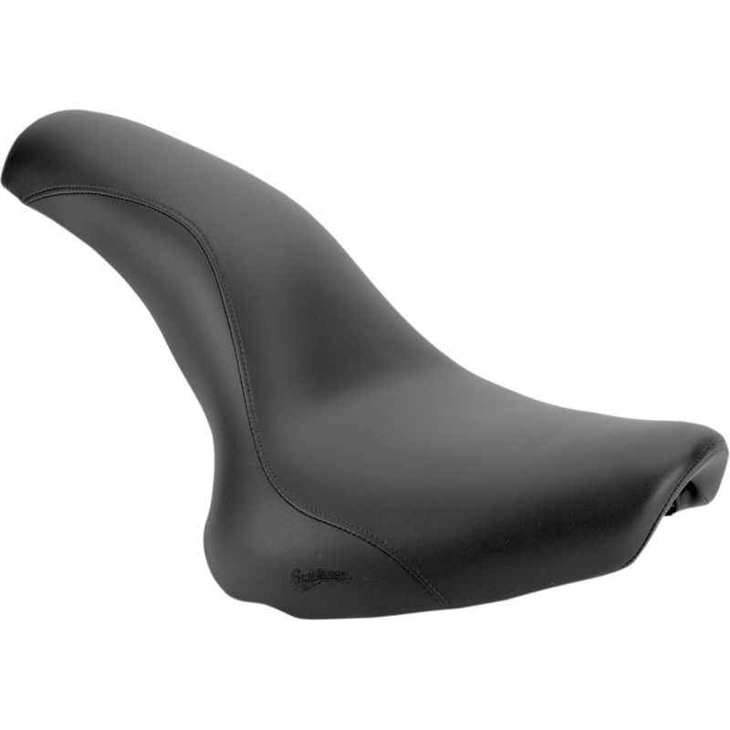 Saddlemen Seat – Profiler – Black – Smooth – Softail 8185FJ
