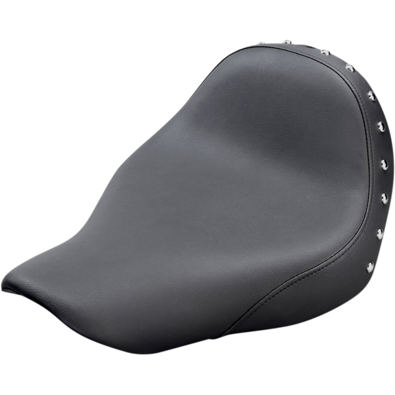 Saddlemen Seat – Renegade Solo – Black – Studded 818-29-001