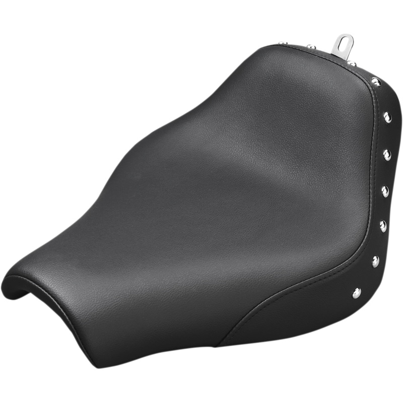 Saddlemen Seat – Renegade Solo – Black – Studded 818-30-001