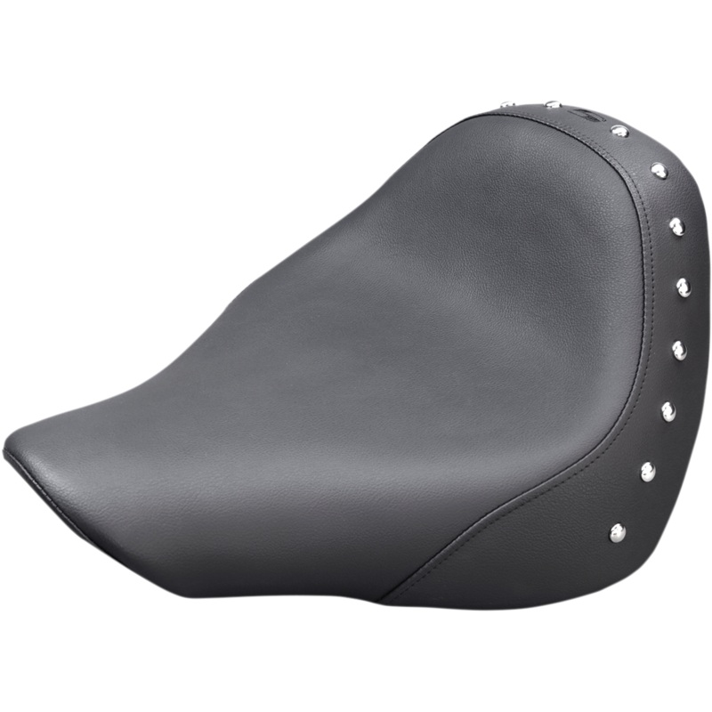Saddlemen Seat – Renegade Solo – Black – Studded – FL/FX ’18-’23 818-27-001