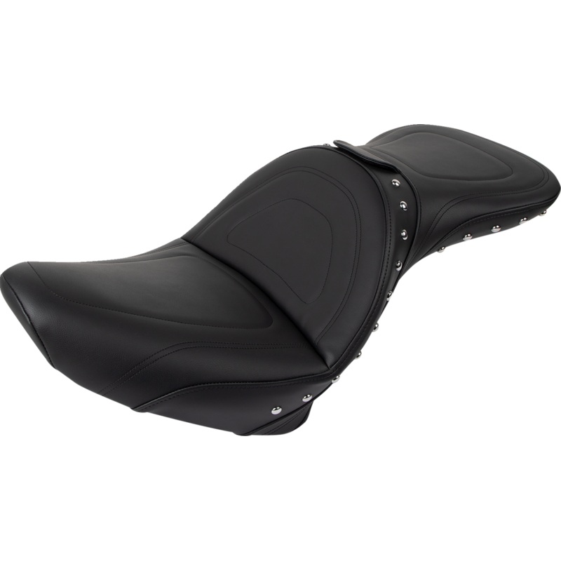 Saddlemen Explorer Special Studded Seat – Backrest – Softail 8802J