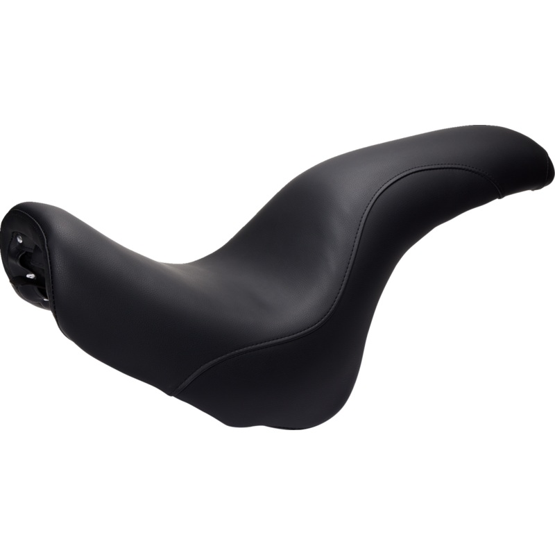 Saddlemen Seat – Profiler – Black – Smooth – Deuce 8285FJ
