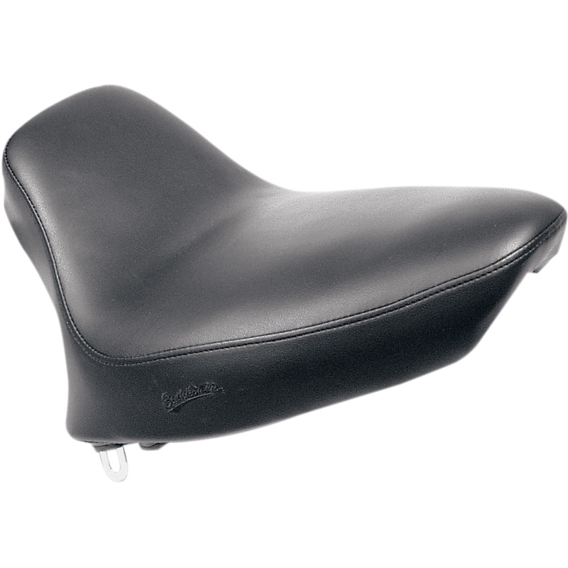Saddlemen Seat – Renegade Solo – Smooth – Black – Softail 884-01-002